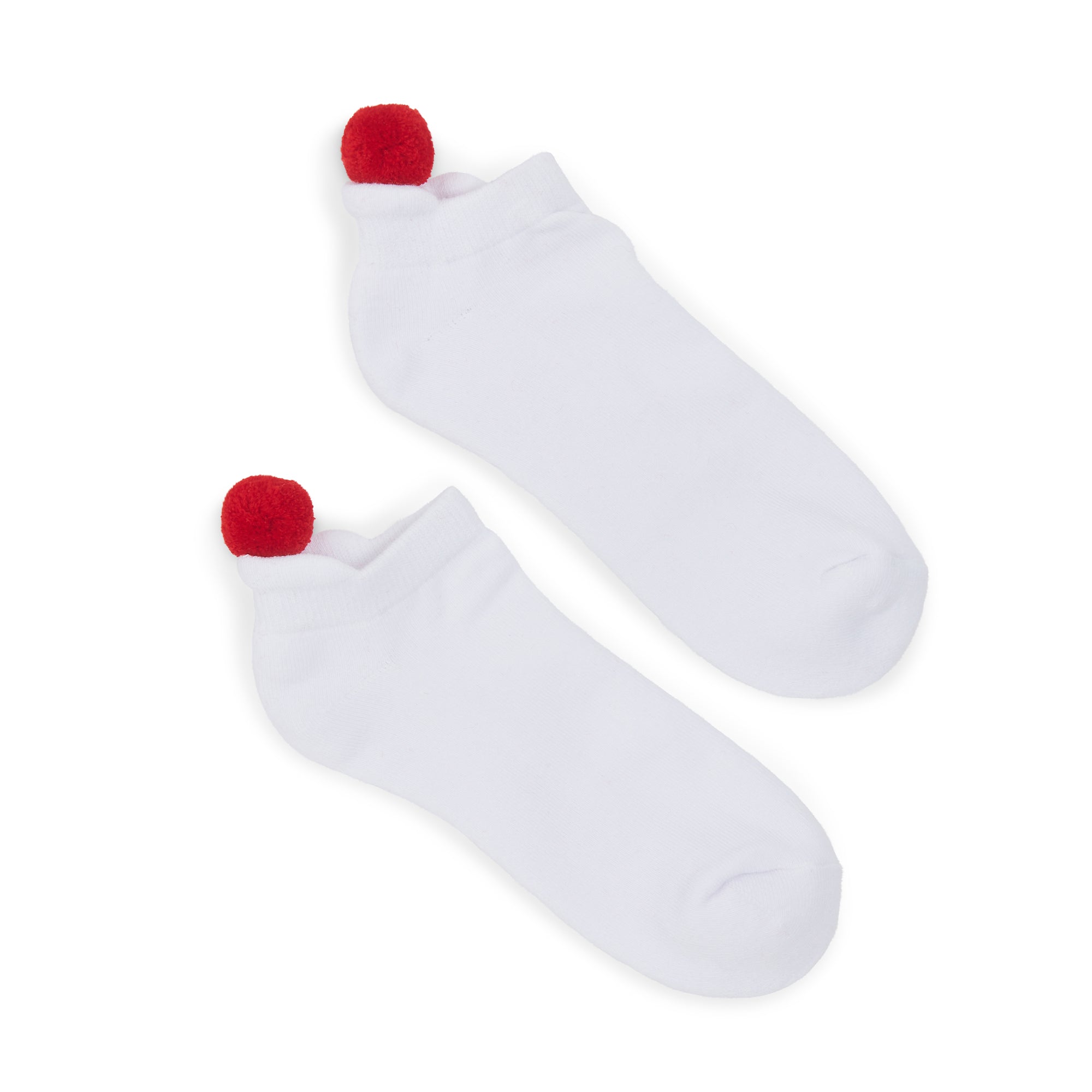 Swing Out Sister Core Ladies Golf Socks Red